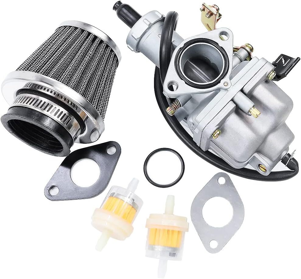 PZ27 Carburetor Carb for Go Kart Dirt Bike Taotao Sunl Buyang Coolsport for Lifan