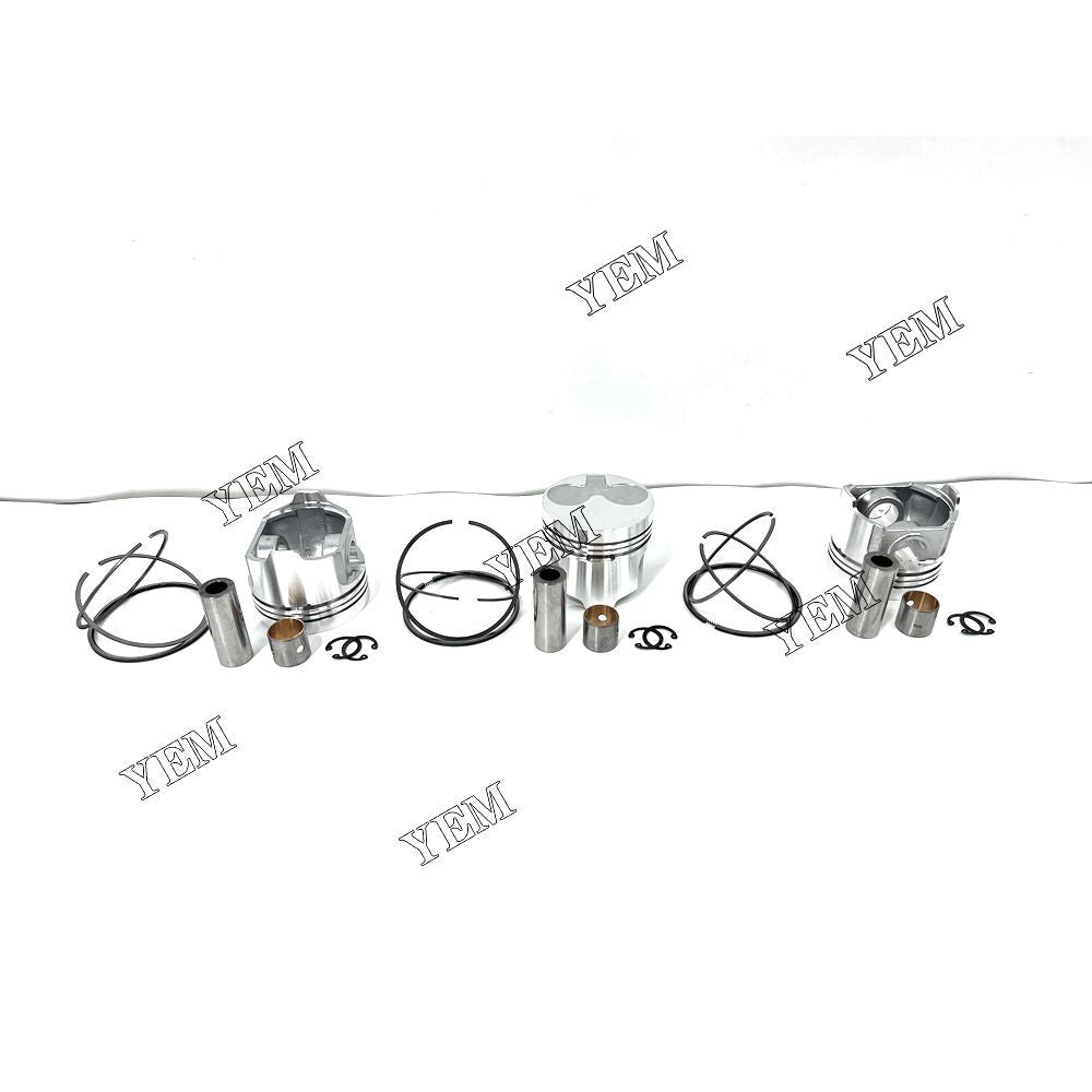 403D-11 Piston Kit Fit For Perkins Diesel Engine Spare Parts.