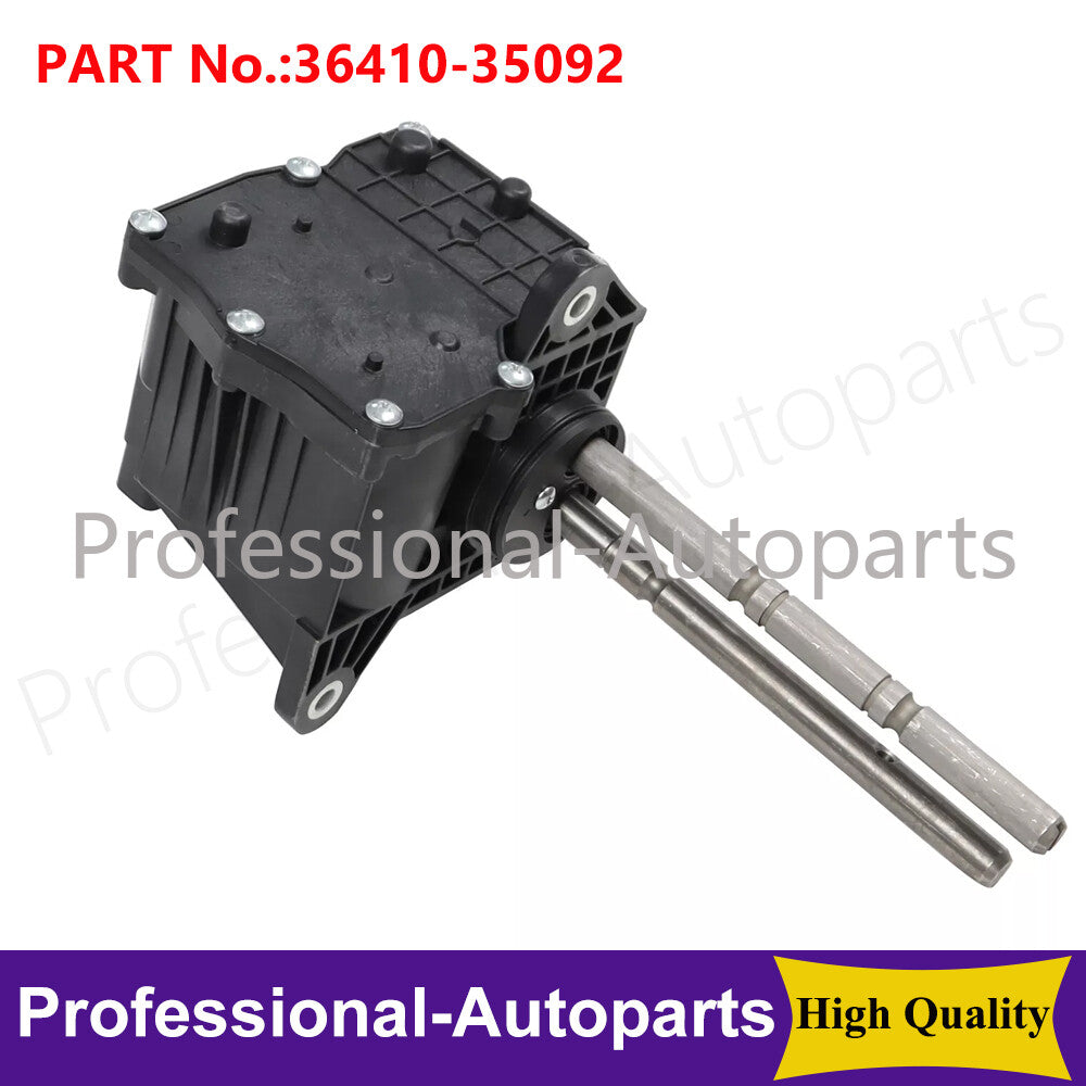 FrontTransfer protective housing actuator for Toyota Sequoia 4Runner 4.7 4.0L 4WD 36410-35093