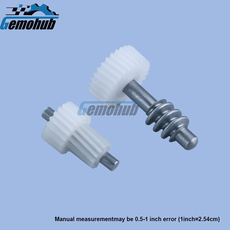 Folding Wing Mirror Repair Kit Gear for 2001-2013 for Ssangyong REXTON