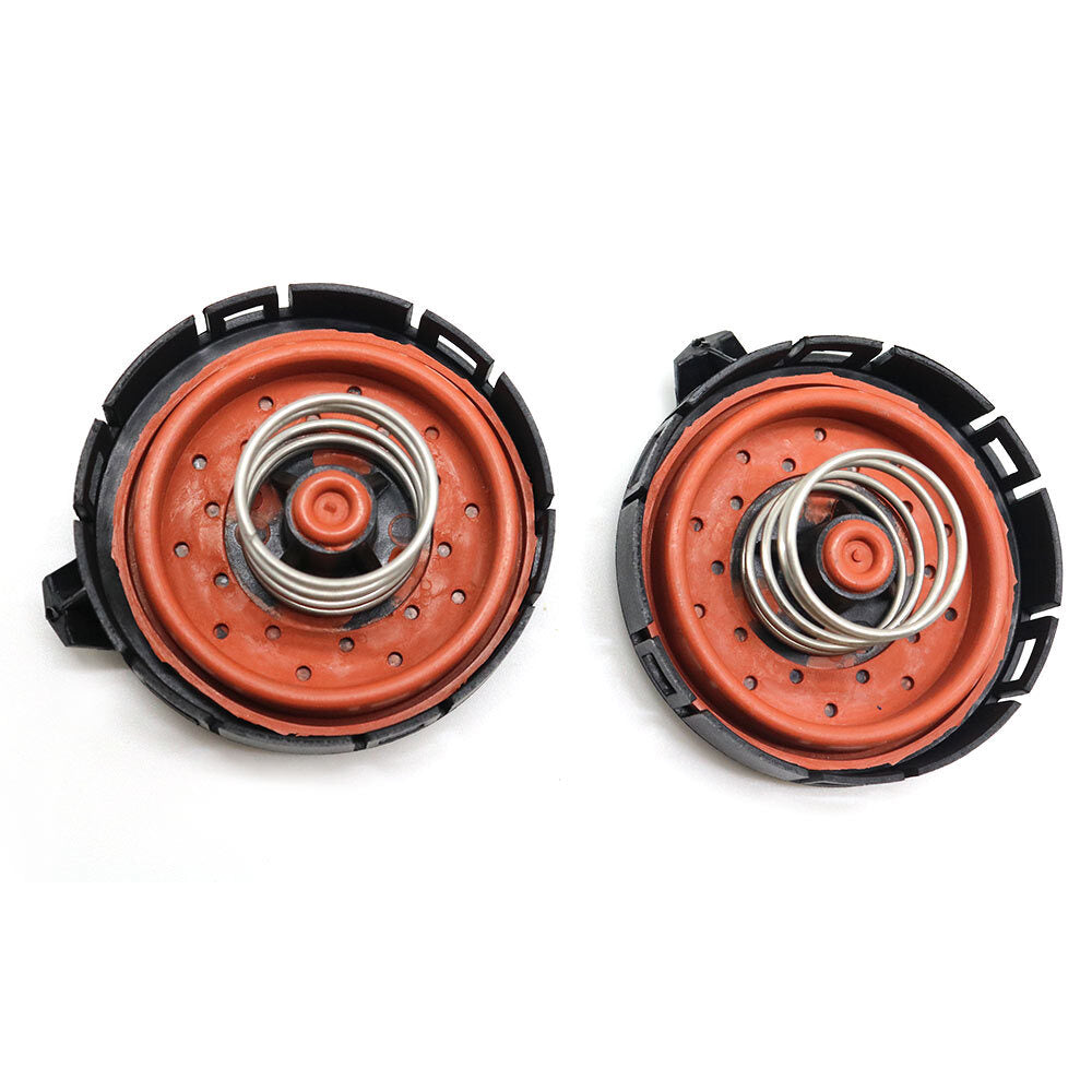 2PCS PCV Valve Fit for BMW 545i 550i 650i 745Li 745i 750i 750Li X5 11127547058