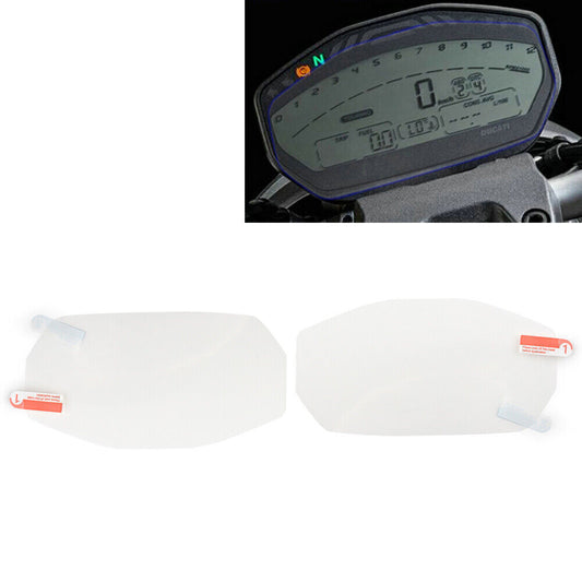 Speedometer Scratch Film Screen Protector for DUCATI MONSTER HYPERMOTARD