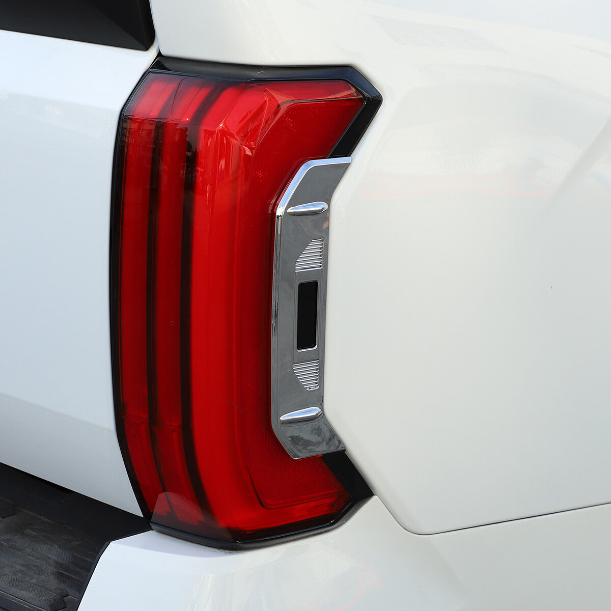 LHD Black Side Inner Door Armrest Storage Box Trim for Corvette C7 2014-2019