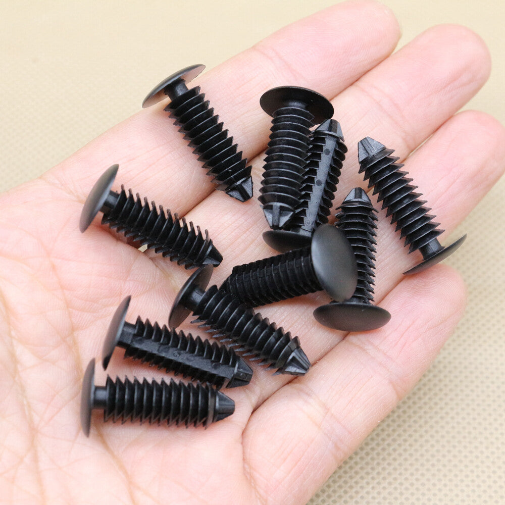 20-piece pack of molded clamp sealers suitable for General Motors 94848834, for Pontiac,and for Toyota 62955-12010/20020