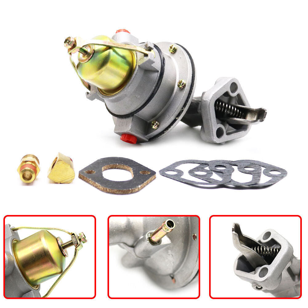 42725A3 1PCS Fuel Pump Fits for Mercruiser for Mercury Marine for Volvo Penta Mechanical