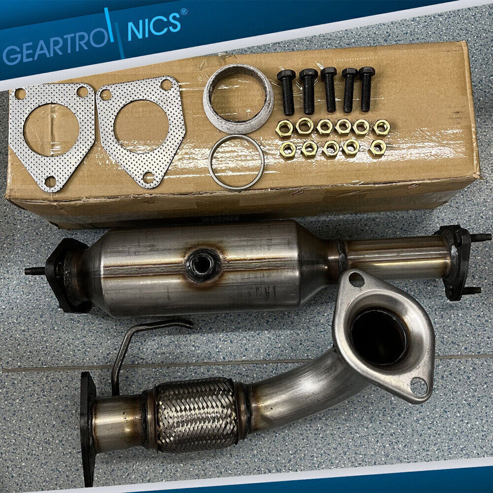 Catalytic Converter For 2003-2007 for Honda Accord 2.4L  Front Flex Pipe Direct-Fit