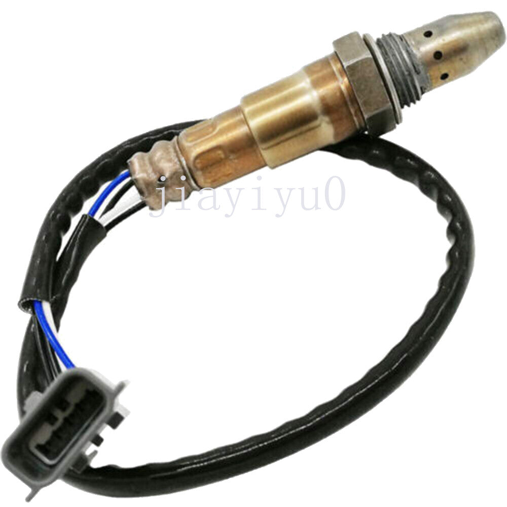 4-piece set of upstream and downstream air-fuel ratio O2 oxygen sensors for Ford Edge 2.7L 2019-2021