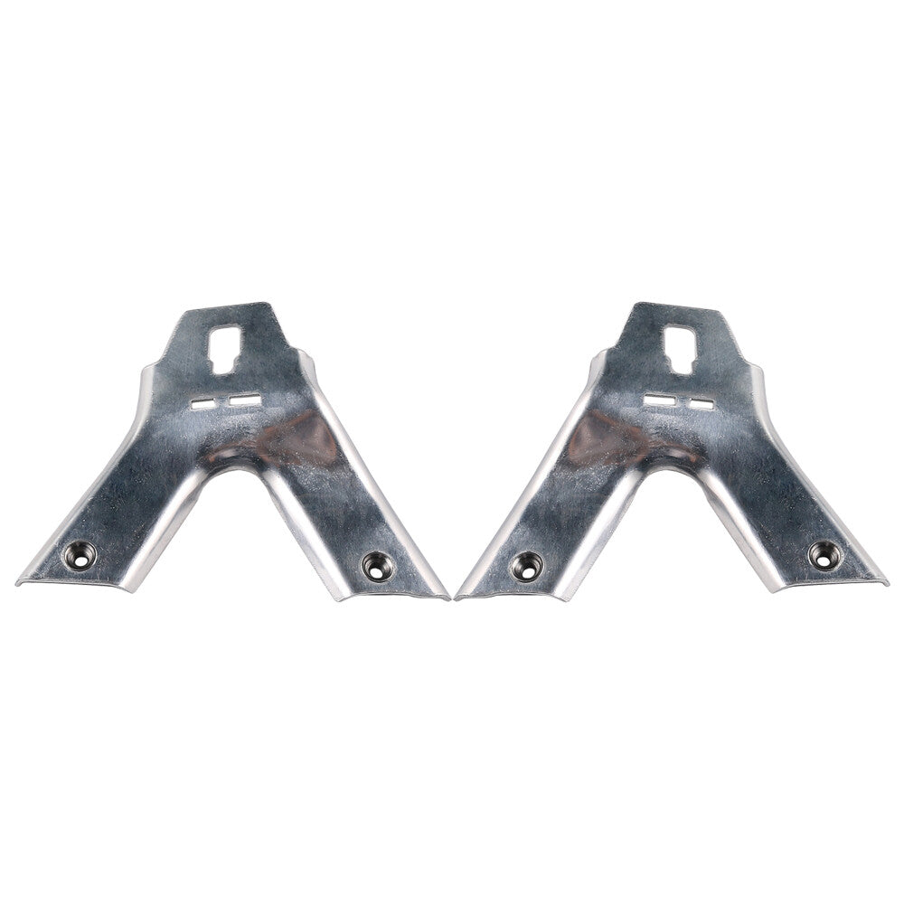Pair For E200 E300 E400 GLC200 GLC300 CLS400 CLS450 Front Mounting Bracket Strut