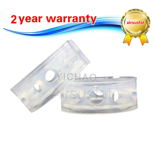 Pair Universal Car Shock Absorber Spring Bumper E Type Cushion Auto-buffers New