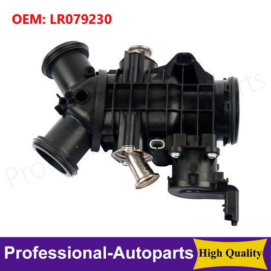 new throttle body LR079230, suitable for Jaguar XF and for Land Rover for Range Rover Sport 2010-