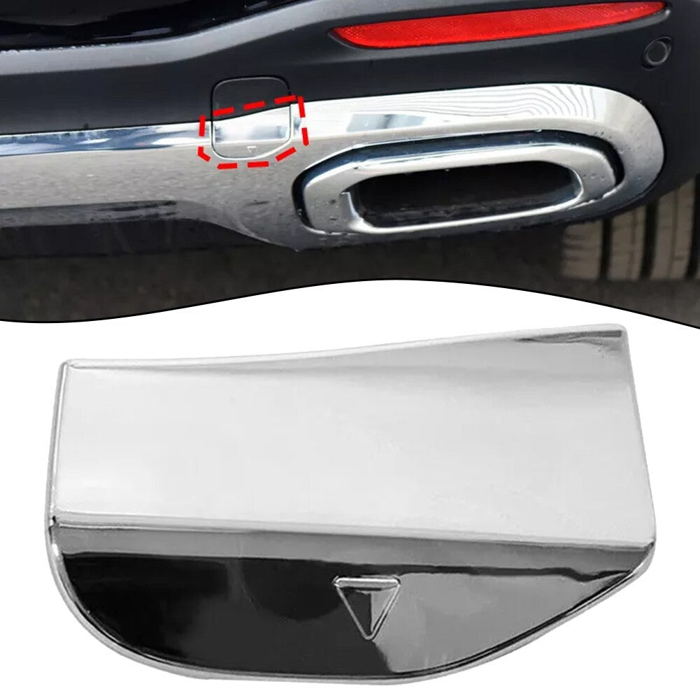 Rear Bumper Tow Hook Cover Cap for Mercedes W167 GLE  53 for AMG 2020-2022