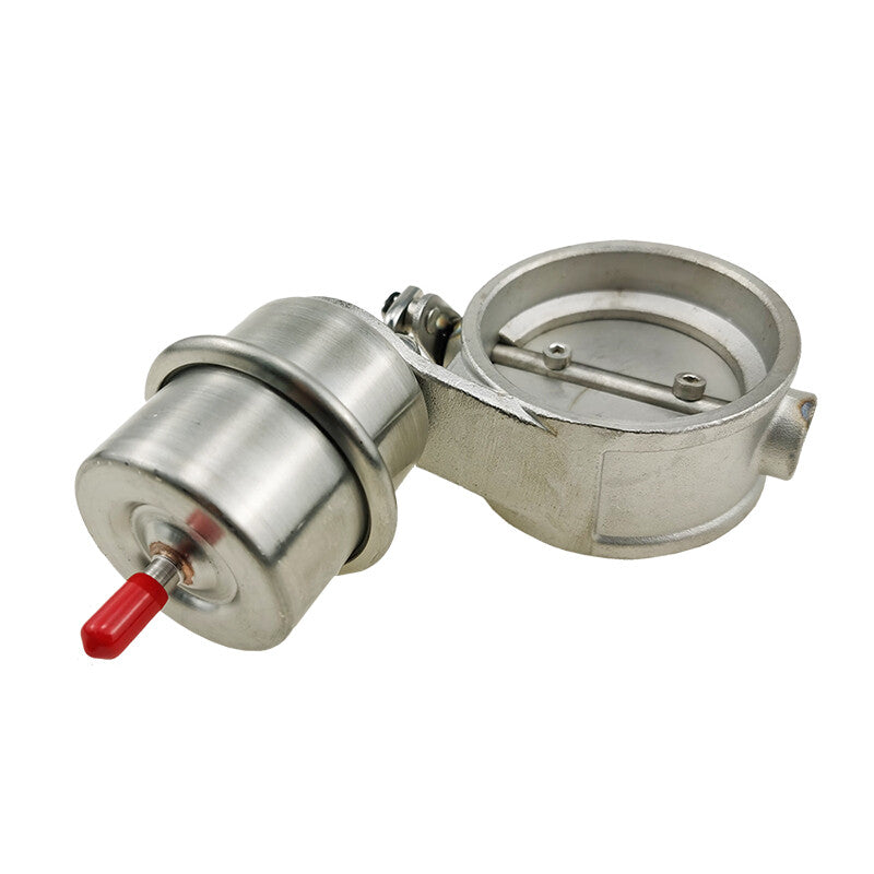 3-inch/3-inch boost activation/actuator/dump car exhaust control valve