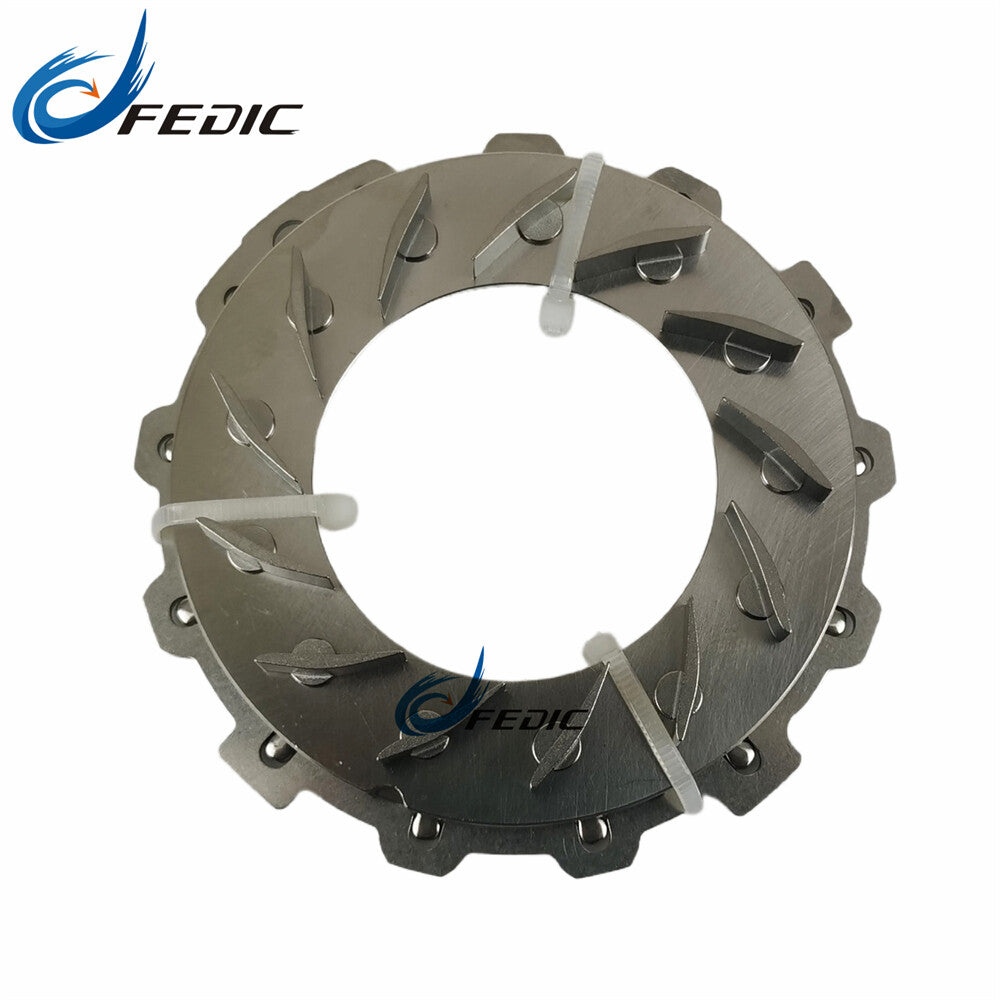 Turbo nozzle ring VNT 776470 for Audi for Porsche for VW 3.0 TDI 176Kw 195Kw CASA CEZA