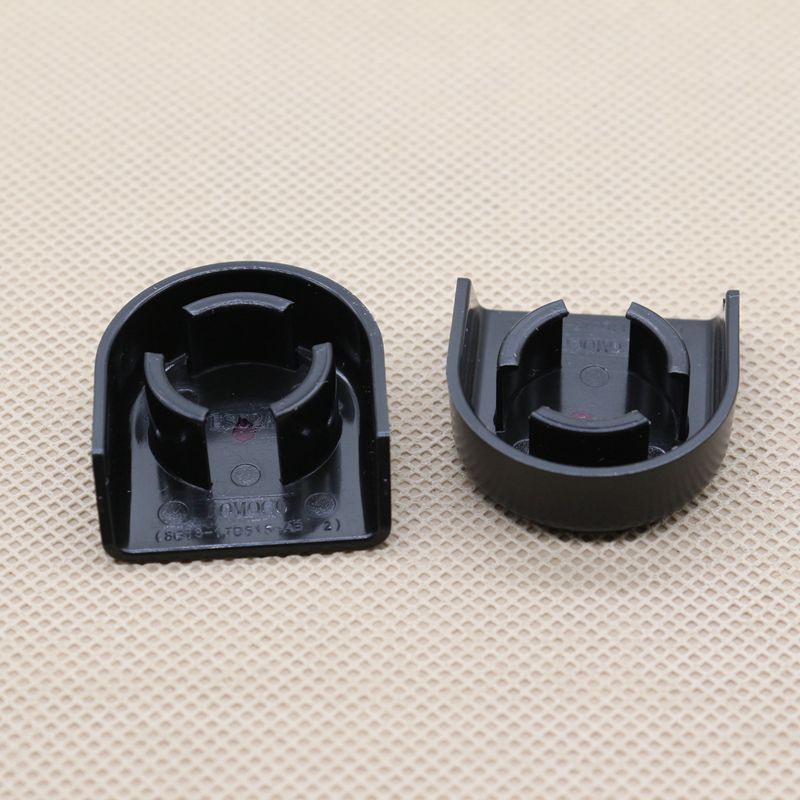 2-piece windshield wiper arm nut cap 8G13-17D515-AB for Ford Mondeo 13-20