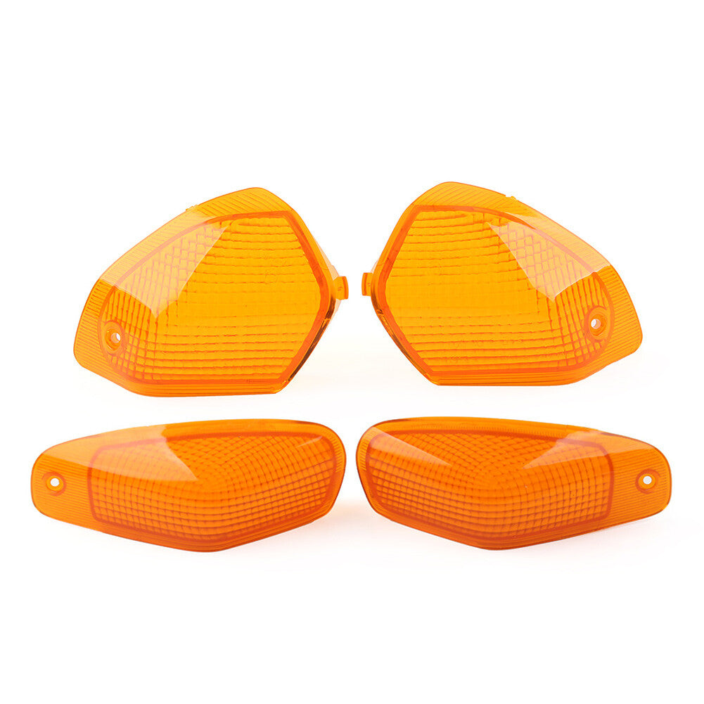 Blinkerglas vorne hinten f¨¹r for KAWASAKI ZZR400 1993-2003 ZZR600 1993-08 Bernstein