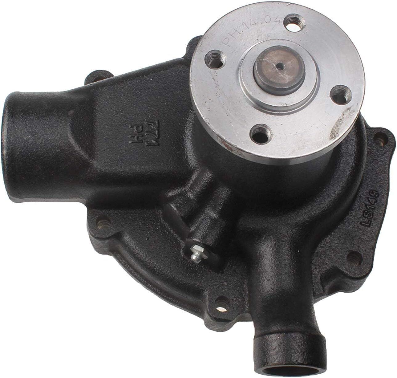 Water Pump ME996795 For Kobelco SK320-6 SK330-6 SK330-6E for Mitsubishi 6D16 Engine