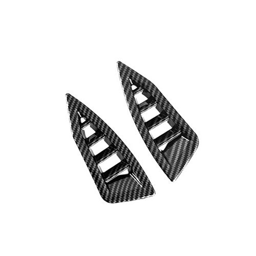 Footrest pads, gas accelerator, and brake pedal covers for 2019-2021 for Porsche Macan (all new)