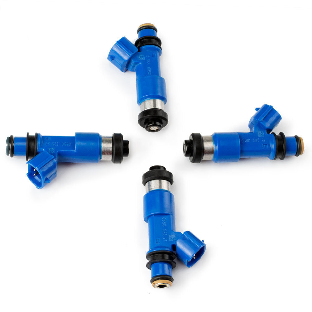4X Fuel Injectors 16611-AA720 For 2006-2013 for Subaru Forester 2.5L/Outback 2.5L