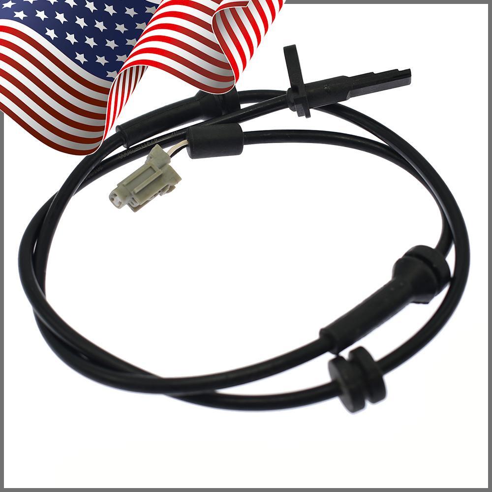 Front Left Right ABS Wheel Speed Sensor for Nissan Altima Maxima 47910-JA000
