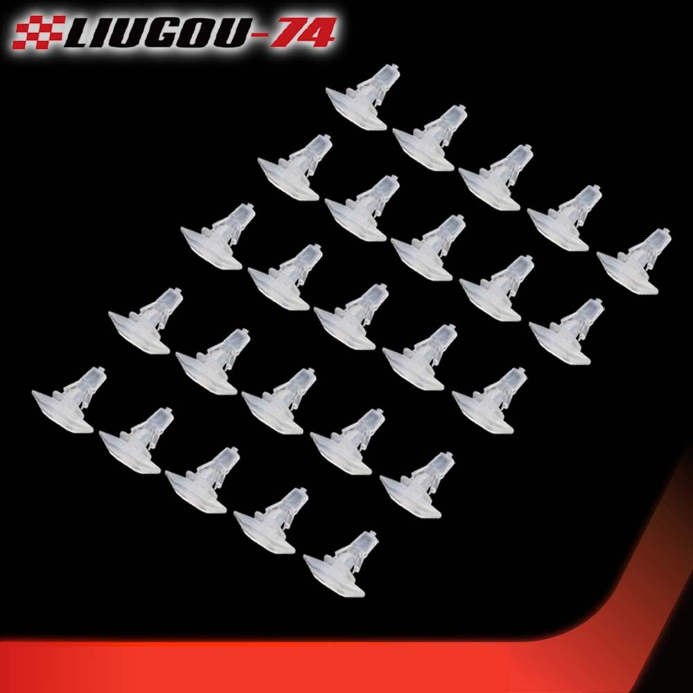 Suitable for Chevrolet for BUICK for Cadillac GM 25-piece door cover kit with 3/16 holes