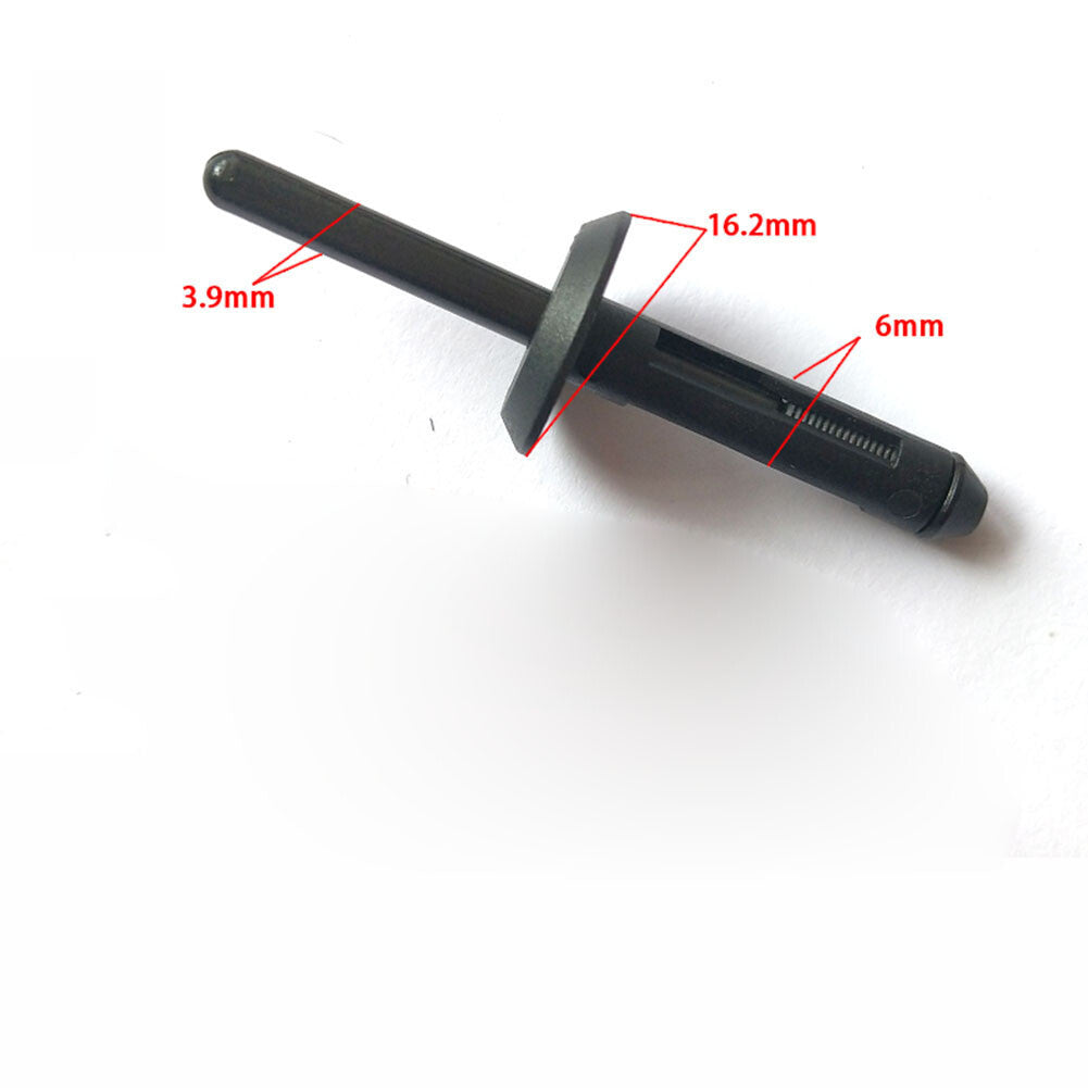 10 Car Bumper Cover Fastener Fender Flare Clips for Chrysler for Jeep