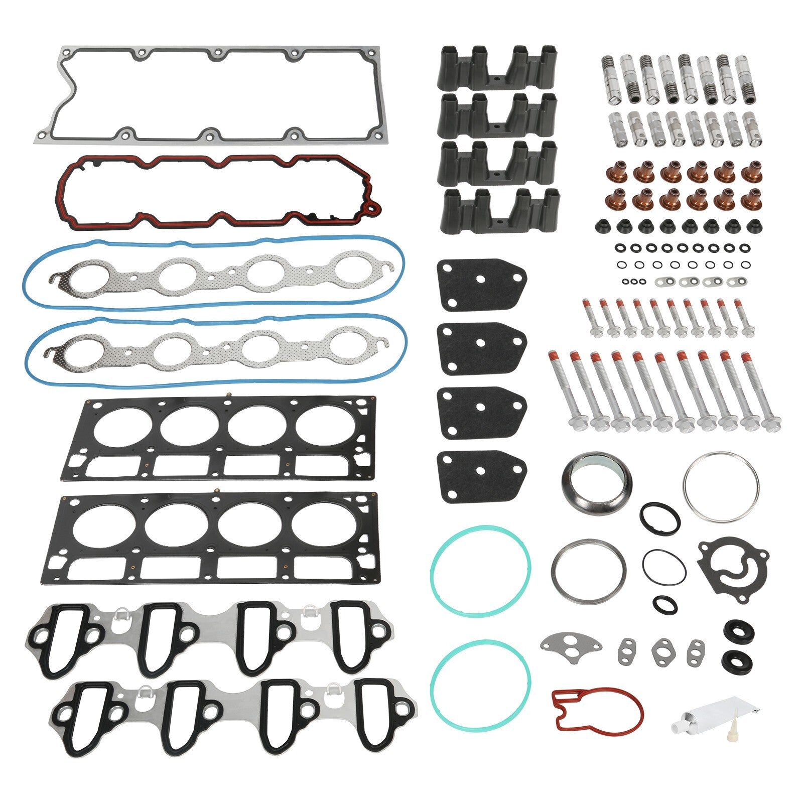 Non-AFM kit camshaft lifter head airbag for 07-13 for Chevrolet Silverado 5.3L engine