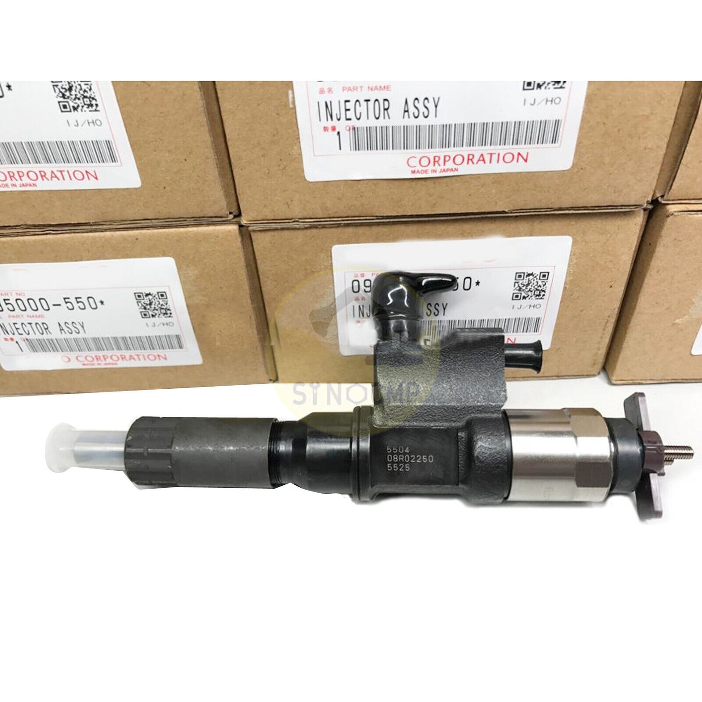 8-97367552-1 Fuel Injector 4HL1 6HL1 for Isuzu Engine 095000-5500 8973675521