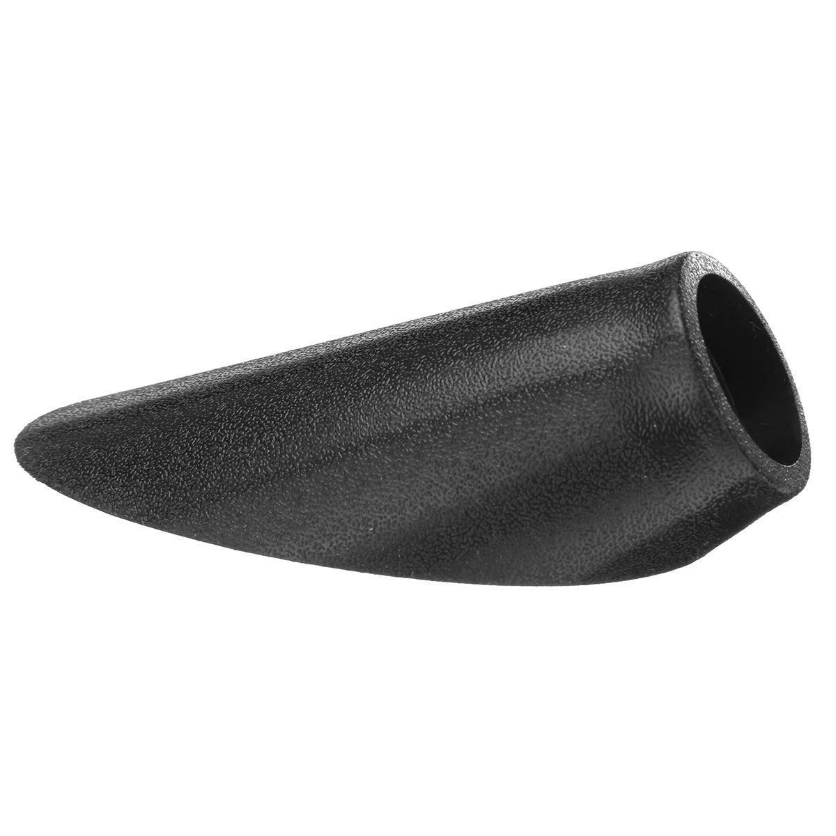Black radio antenna mount adapter base for Dodge for Ram 1500 2500 3500 (2009-2017)