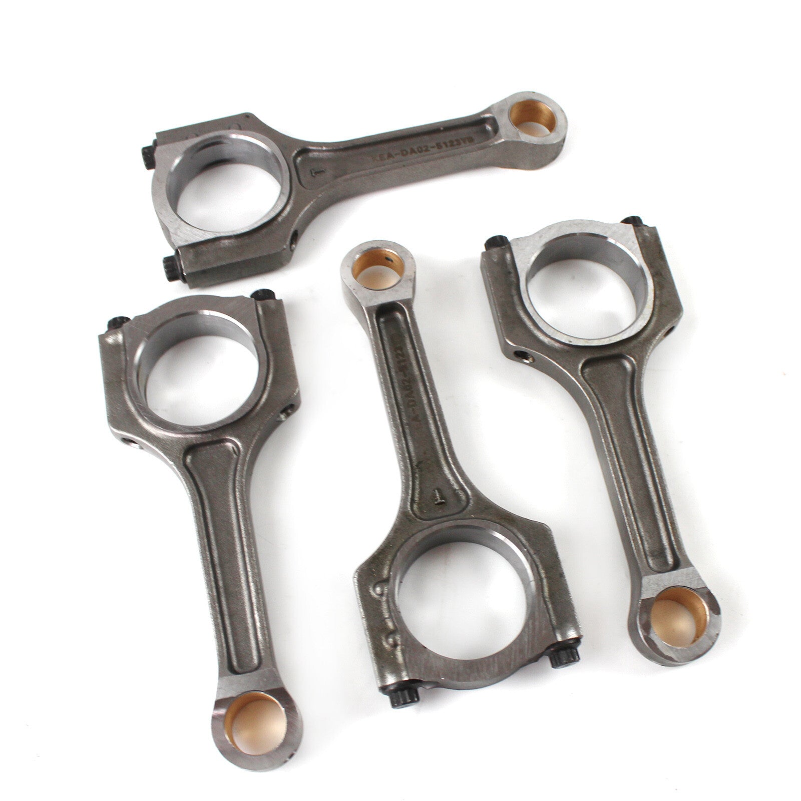 G4KF Engine Piston Gasket Rebuild Kit w/ Crankshaft Rods For 2.0T for Hyundai for KIA