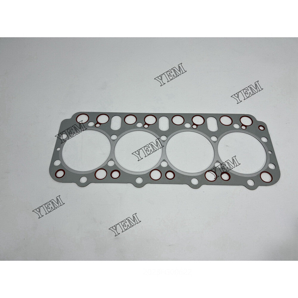FD33 Head Gasket for Nissan Excavator Forklift Diesel Engine Parts