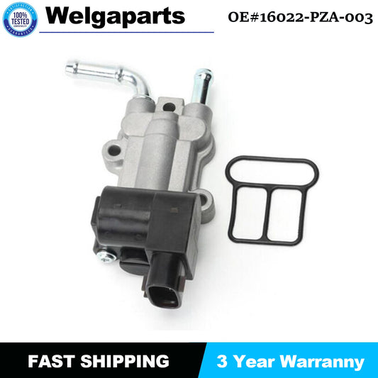 For 02-05 for Honda for Acura RSX 2.0L for Civic 2.0L 16022-PZA-003 Idle Air Control Valve