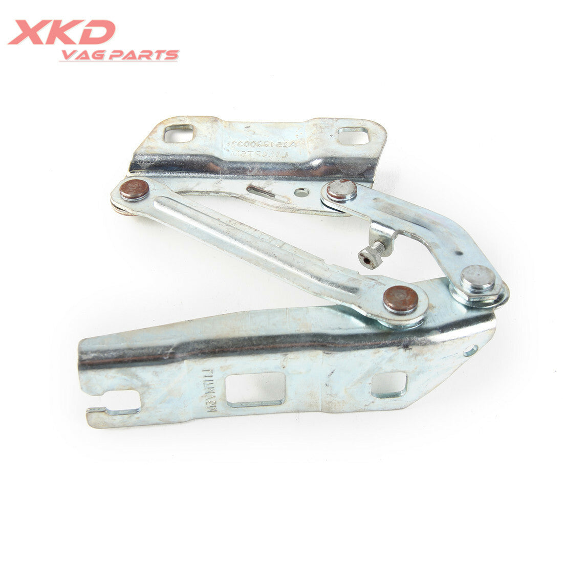 L range hood hinges suitable for Mercedes R320, ML350, GL320, and R500 models. (2518800328-)