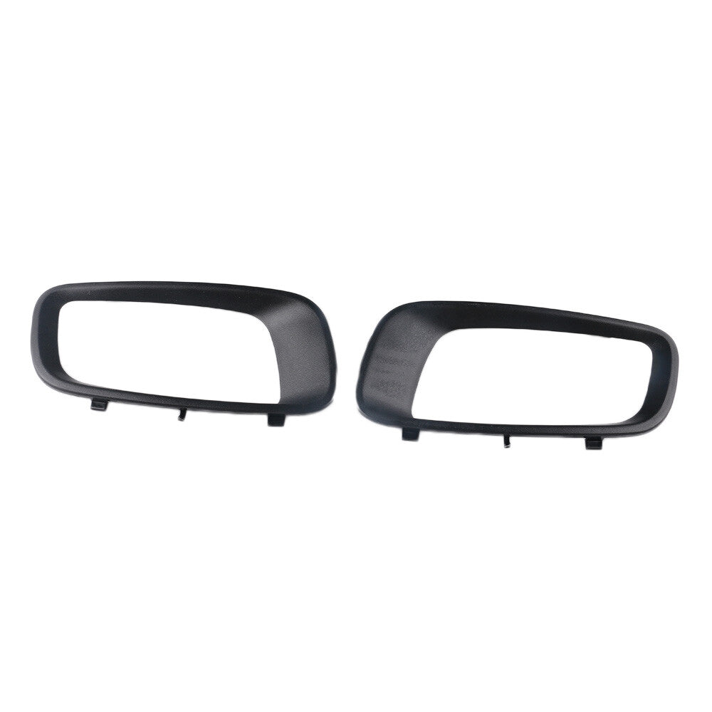 Front Left Right Foglight Lamp Cover Frame Fits for Mitsubishi for Pajero Montero