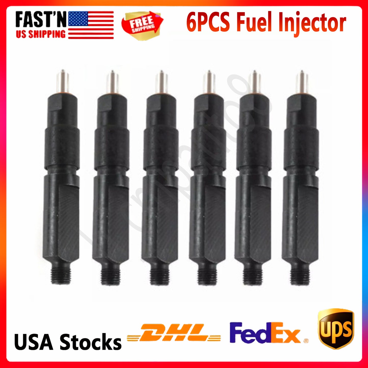 Fuel Injector For Deutz KBAL65S13 BFL913 F4L912 F3L912 F5L912 Injectors 4PCS