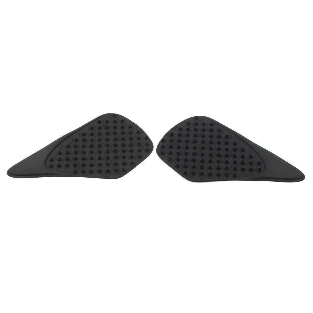Tank Traction Side Pad Gas Fuel Knee Grip Decals for Yamaha YZF R1 2007-2008