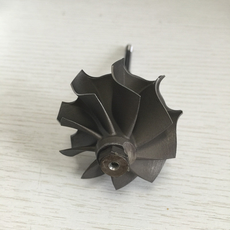 GT2256V 434882-0005 434882-0010 434882-0014 Turbine turbine wheel 715910 709837