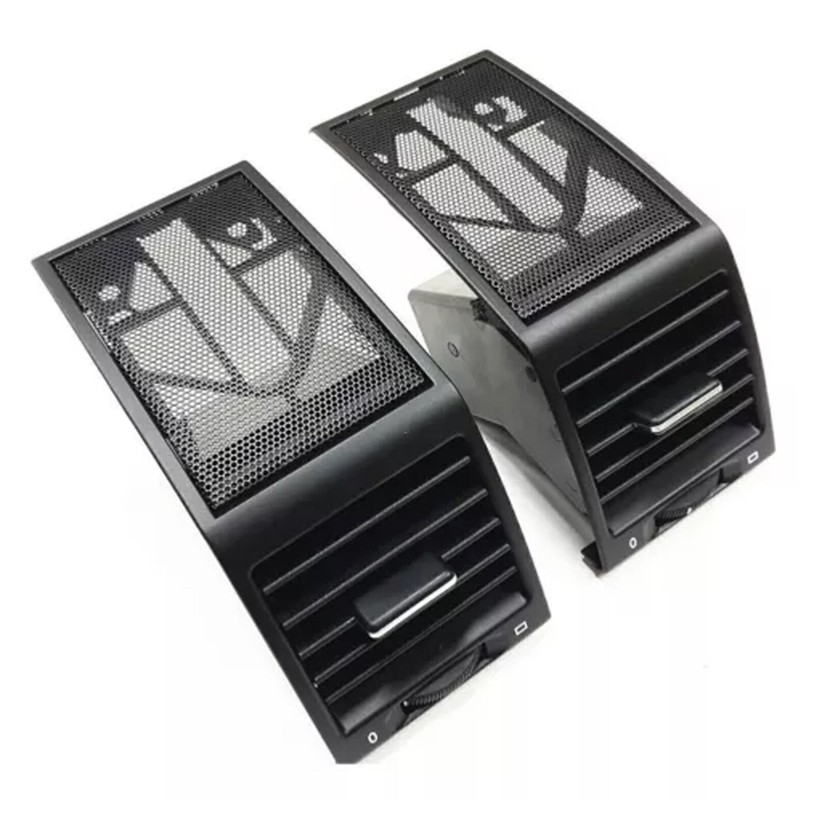 R+L Instrument Panel Speaker Grille Cover Air Vent for Benz G Class W463 2004-18