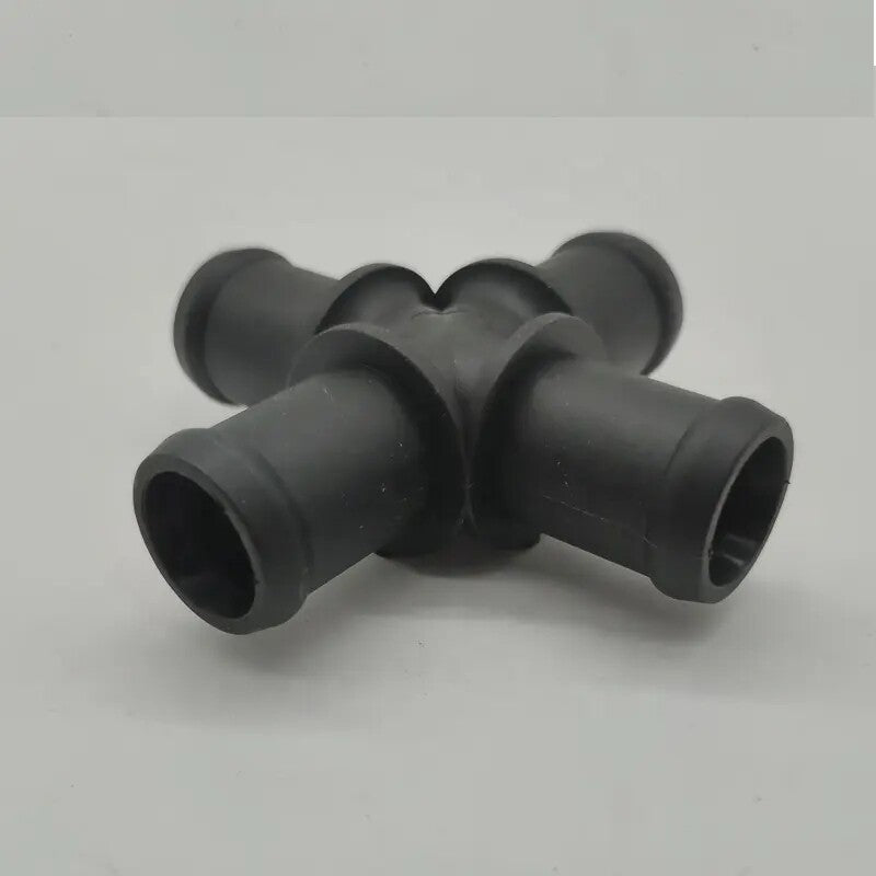 17127518613 Coolant hose connector fitting for BMW for MINI R52 R53