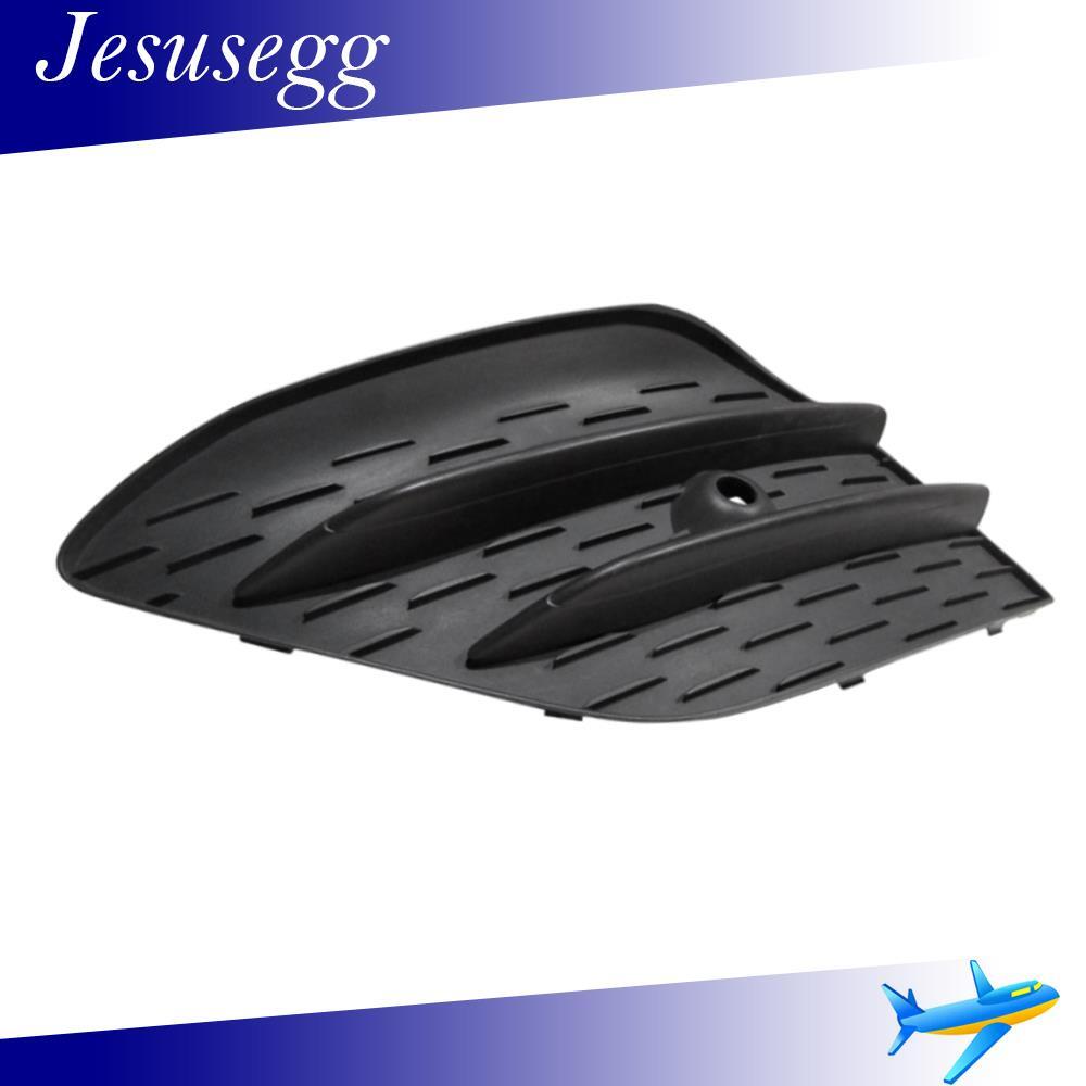 for Mercedes CLA W118 A1188854301 Left Side Front Bumper Lower Grill Black