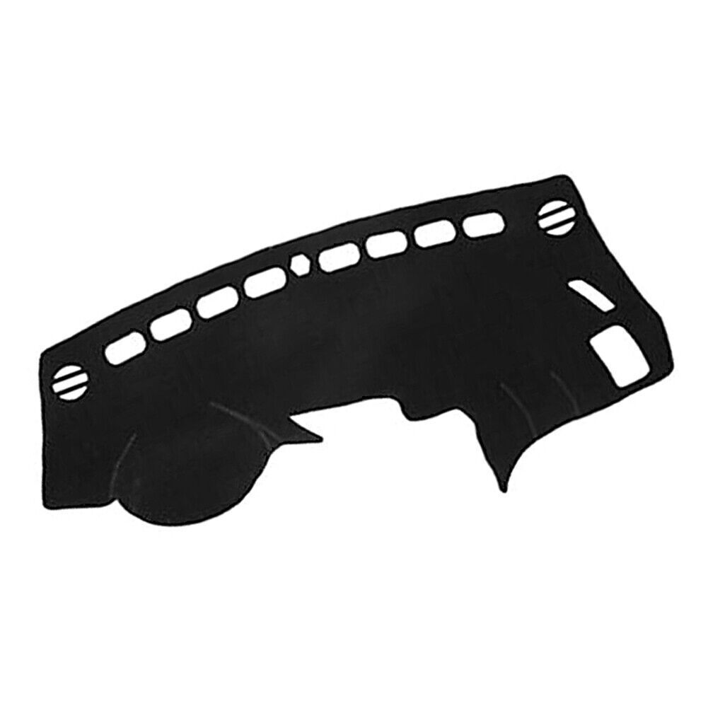 Non-slip Dashboard Cover Dashmat Dash Mat Pad Fit 2014-2017 for Kia Forte Cerato