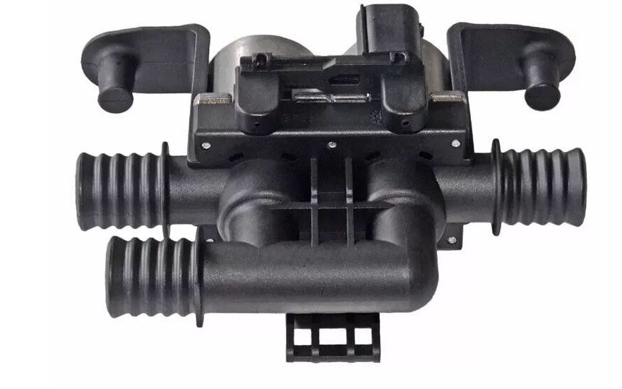 Air conditioning heater control solenoid valve suitable for BMW E60, E63, E65, E66, 535i, 535i xDrive