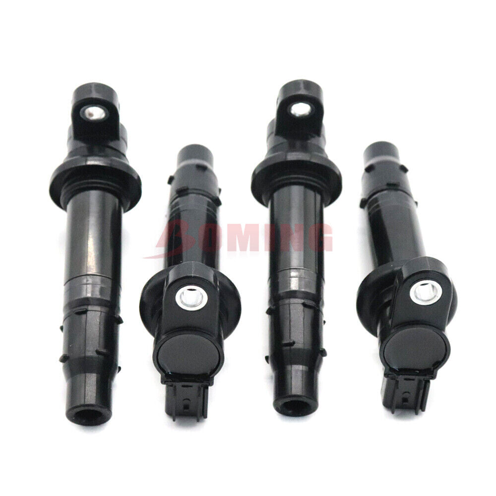 4PCS New Ignition Coils F6T56772 for Yamaha XT1200Z Super Tenere 2010-2015