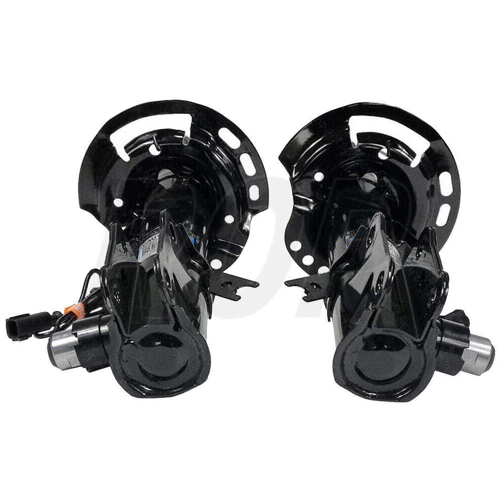 Pair Front Suspension Shock Absorber Strut for 2013-2020 for Lincoln MKZ w/ Electric