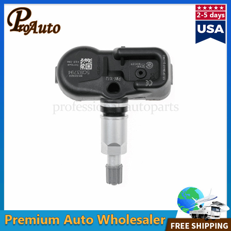 4PCS NEW Tire Pressure Sensor TPMS 42607-33021 PMV-107J for Toyota for Lexus