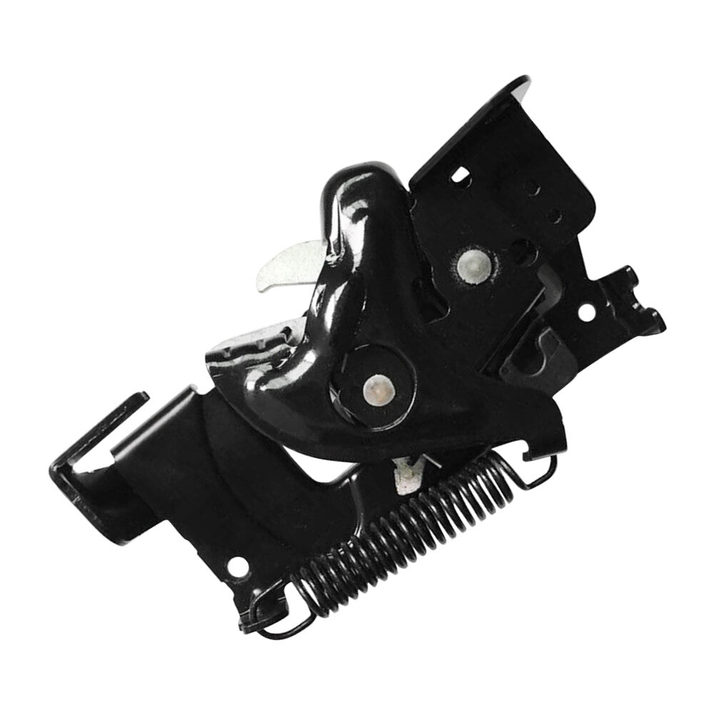 Front Right Side Hood Latch Lock Black For X2 F39 2018-2023 X1 F48 2016-2022