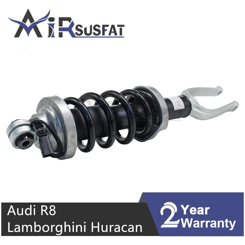 2X Front Shock Absorbers Magnetic for Lamborghini for Huracan for Audi R8 V10 V8 2016-21