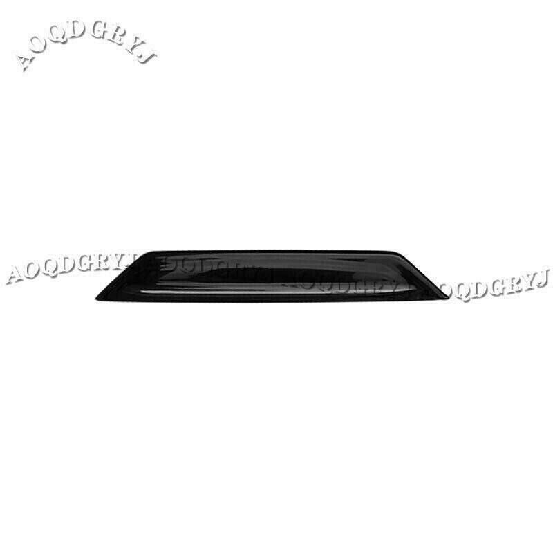 Bright Black Rear Trunk Lid Molding Cover Trim Garnish for TOYOTA RAV4 2019-2023