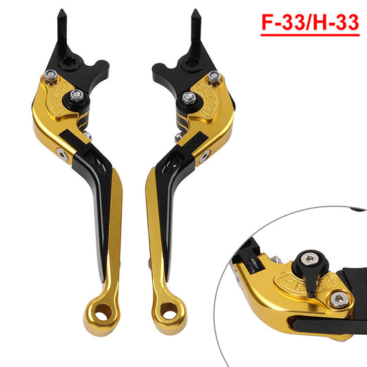 Folding Extendable Brake Clutch Levers for Honda CBR1000RR 04-07 04 CB1000R