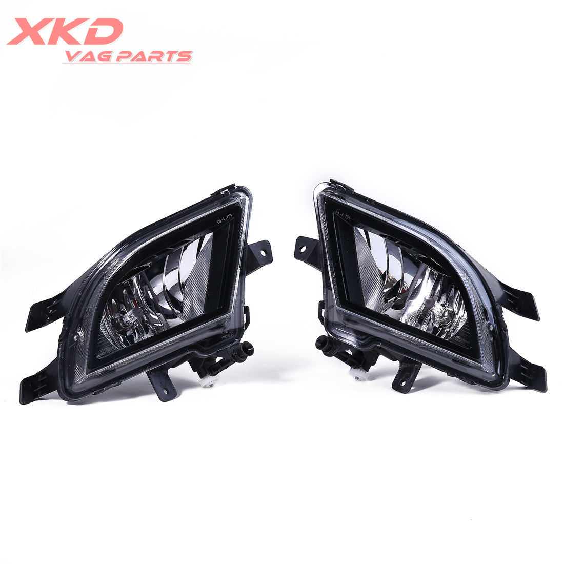 Front LR halogen fog lights suitable for Volkswagen for Jetta MK6 2015 - 2017 NCS