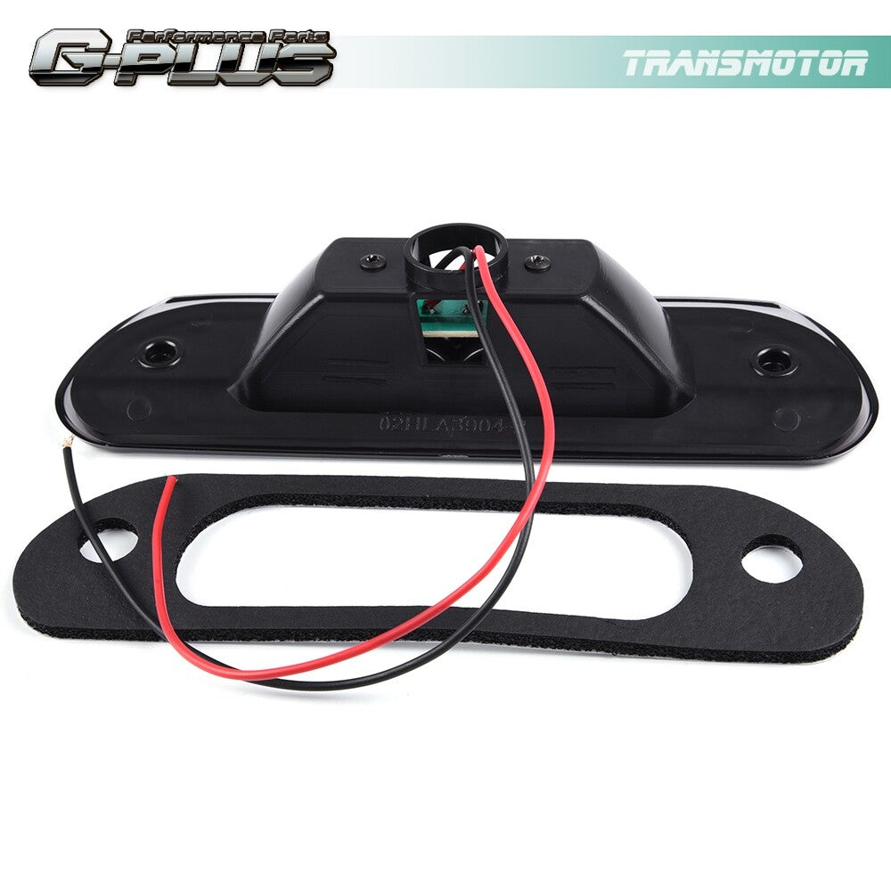 Fits 99-04 Grand Cherokee Black/Smoke LED Third Generation